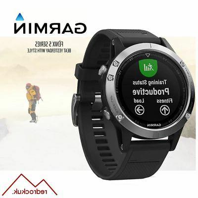 fenix 5 multisport gps sports orologio integrato