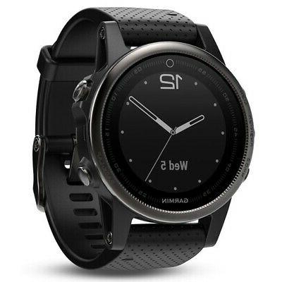 fenix 5s zafiro 010 01685 11 elettronica