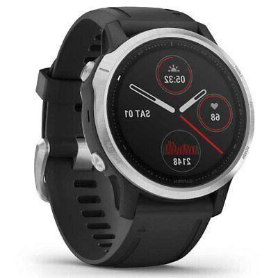 fenix 6s orologi elettronica nero