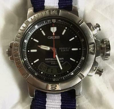 field master sbbv001 quarzo orologio da uomo