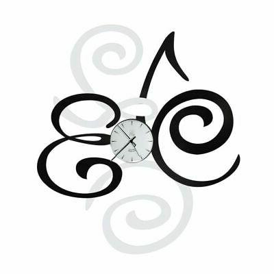 filomena orologio da parete grandi dimensioni moderno