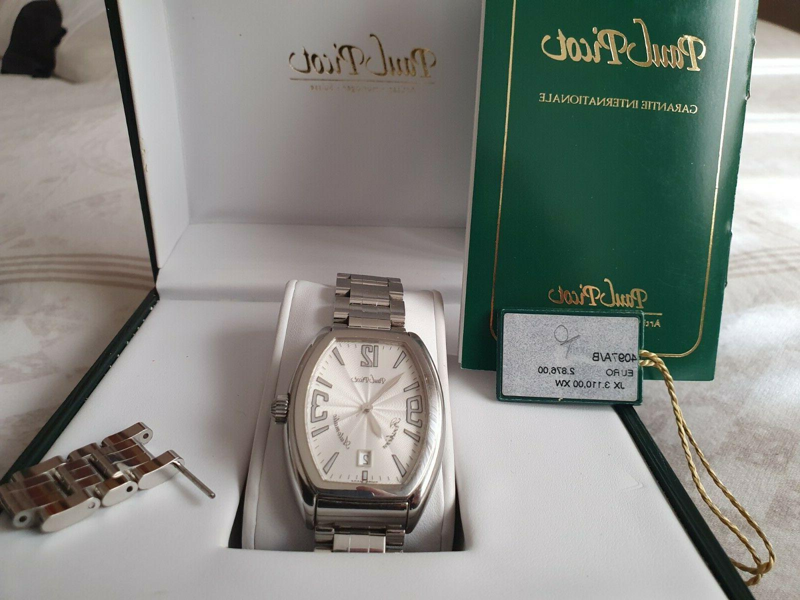 firshire 2000 orologio automatico da polso da