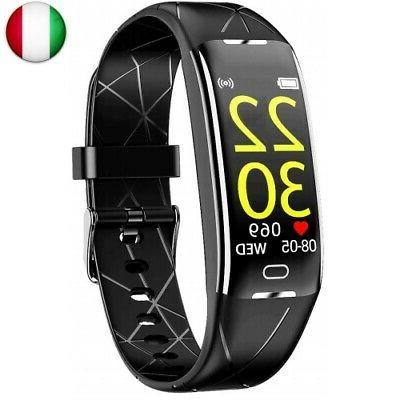 fitness tracker cardiofrequenzimetro da polso orologio
