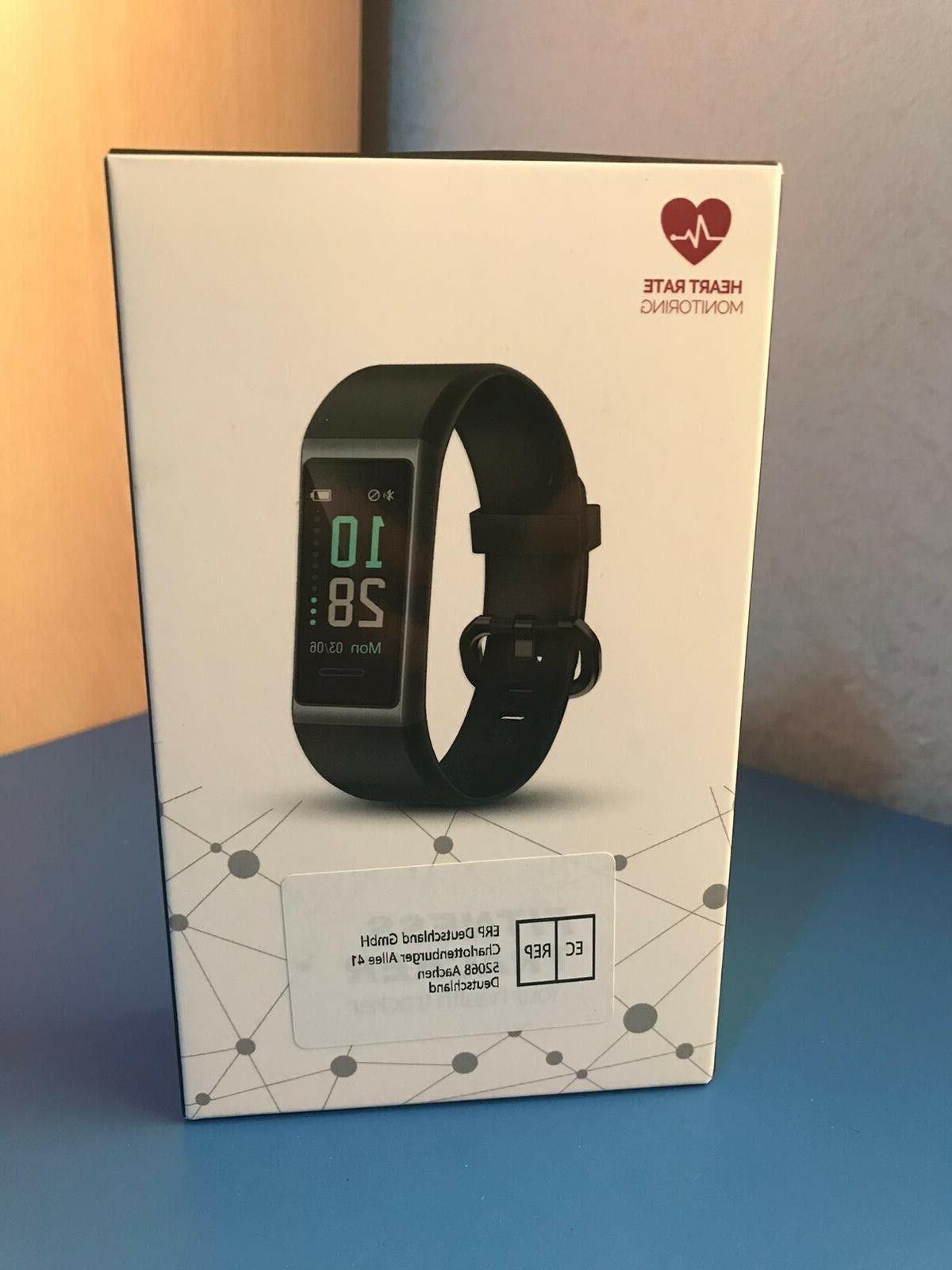 fitness tracker smartwach orologio fitness watch uomo