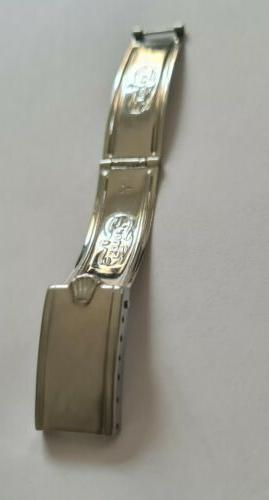 folded oyster watch band 100 percent original