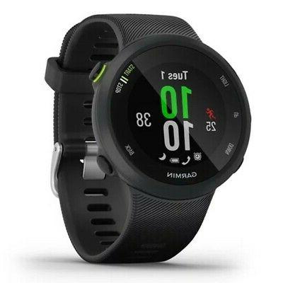 forerunner 45 cassa 42mm orologio gps running