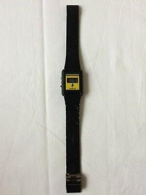 formula uno orologio da polso anni 70