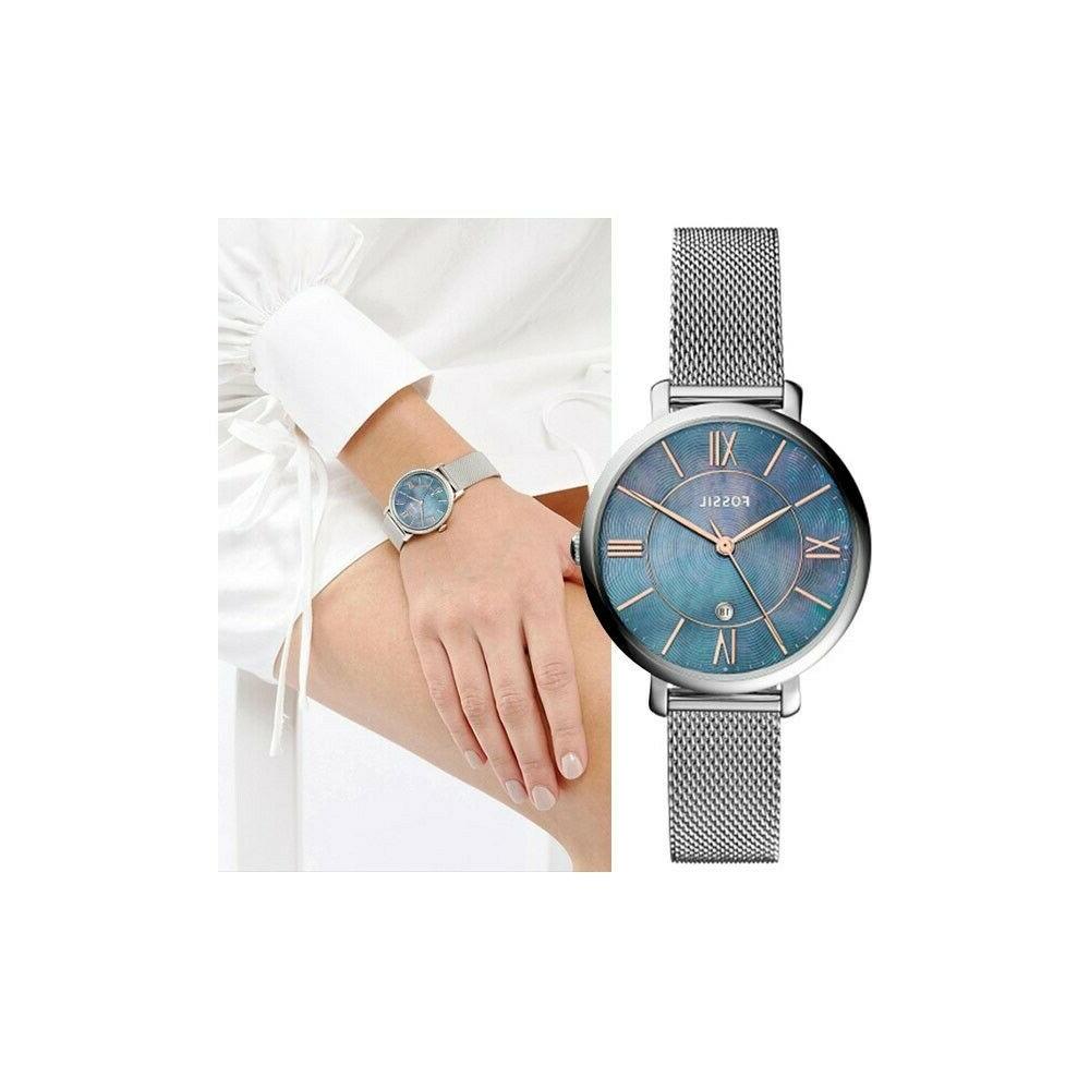 fossil donna jacqueline es4322