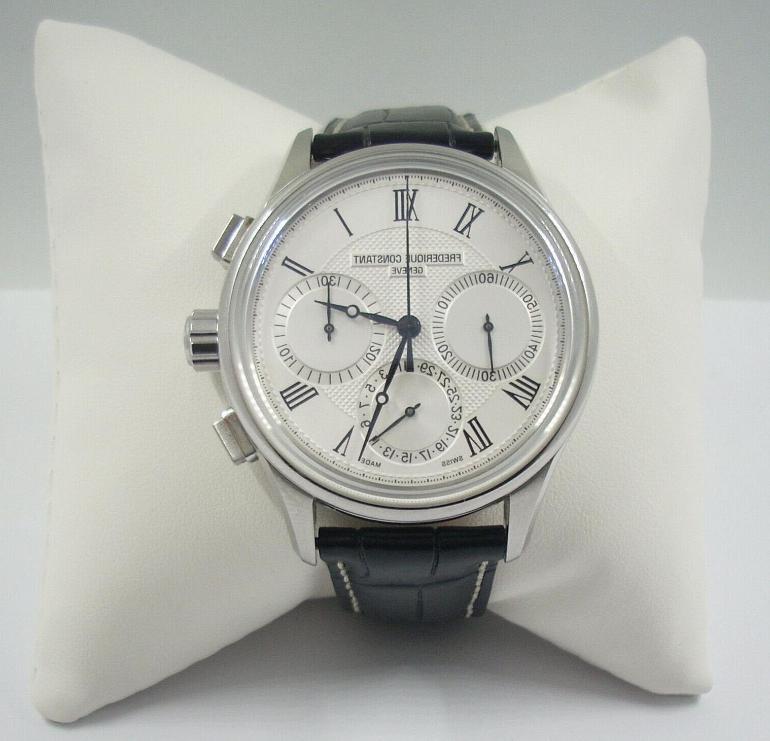 frederique constant ref fc760x 4h crono manifacture