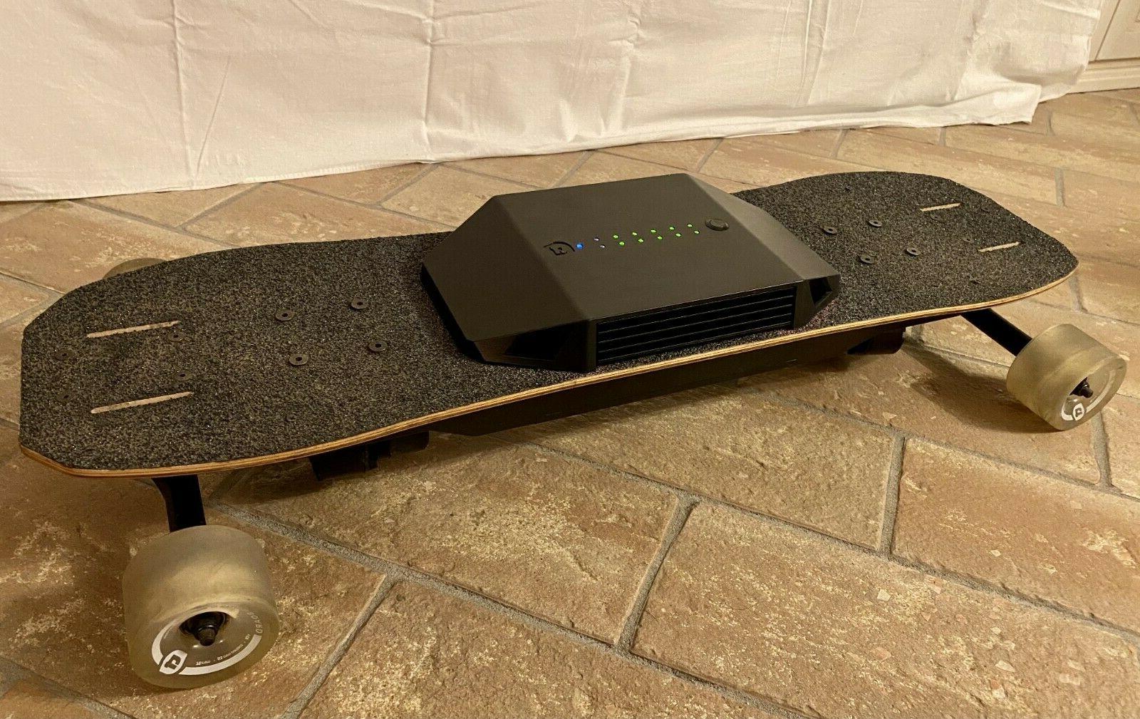 freeboard elettrico