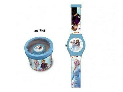 frozen 2 orologio analogico wd21202 8435507834087 kids
