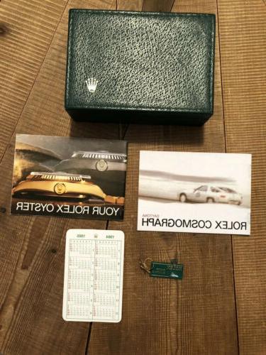 full set daytona 1984 1985 corredo vintage