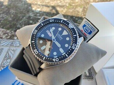 full set nuovo skx007j1 orologio automatico japan