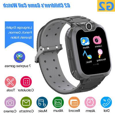g 2 intelligente orologio bambini smartwatch phone