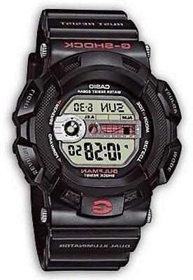 g 9100 1e orologio g shock antiurto