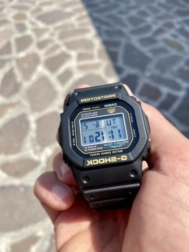 g shock