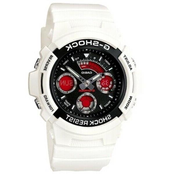g shock aw 591sc 7a orologio analogico