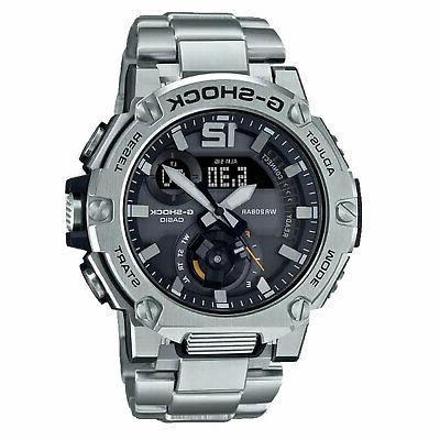 g shock da uomo gstb300e 5a analogico