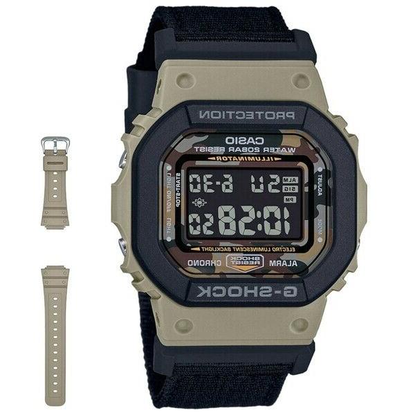 g shock dw 5610sus 5 orologio militare