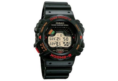 g shock dw 6000 orologio digitale originale