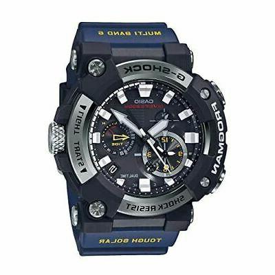 g shock frogman gwf a1000 1a2jf master