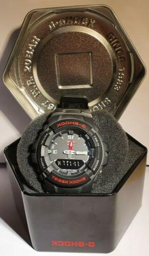 g shock g 100 1bv orologio da