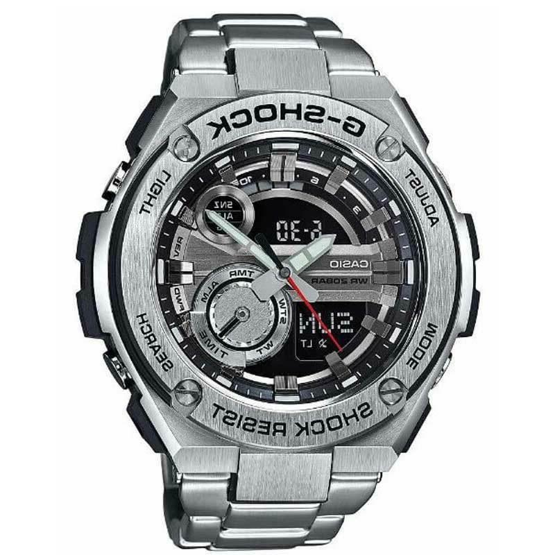 g shock g steel gst 210d 1aer