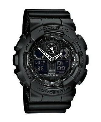 g shock ga 100 1a1er concessionario ufficiale
