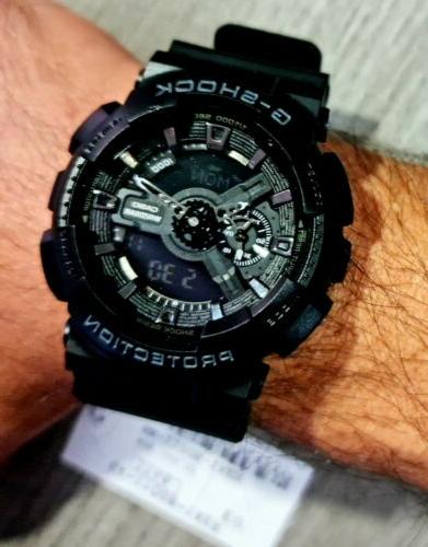 g shock ga 110gb 1aer uomo nuovo