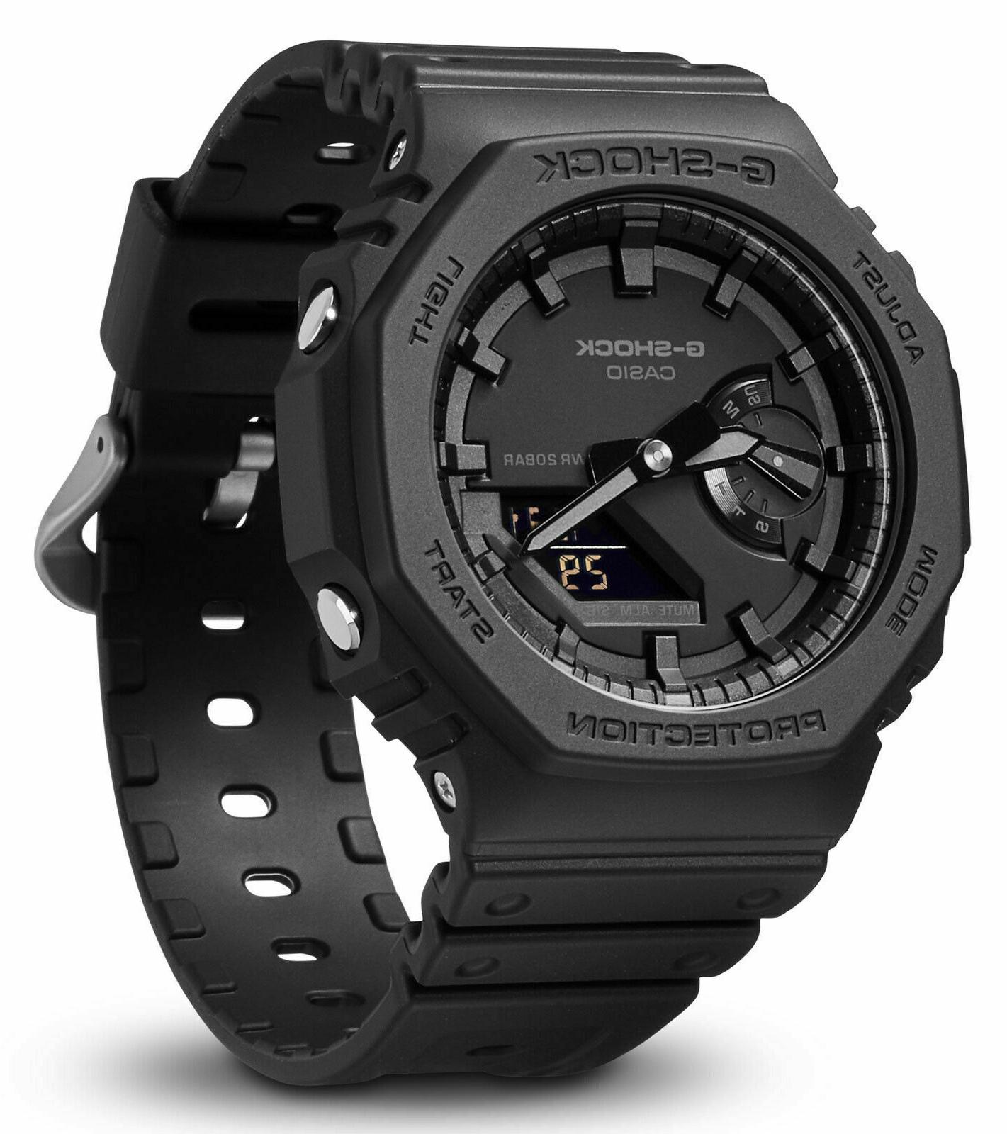 g shock ga 2100 1a1er 45 5mm