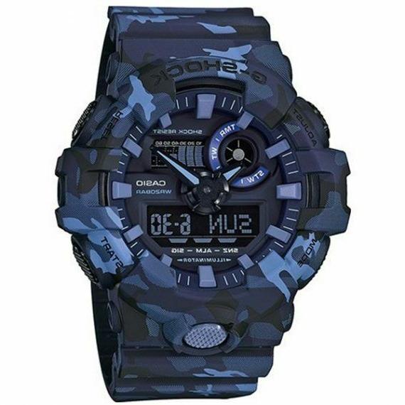 g shock ga 700cm 2a orologio da