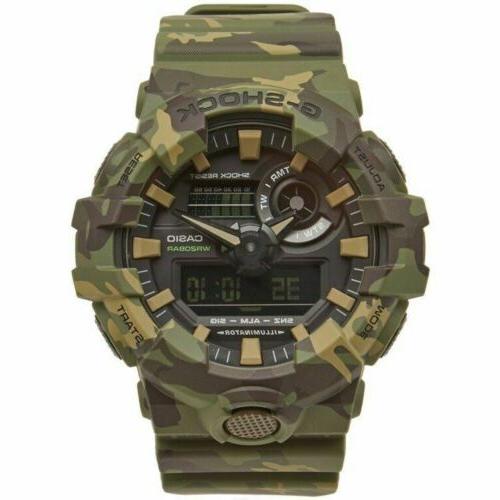 g shock ga 700cm 3aer orologio digitale