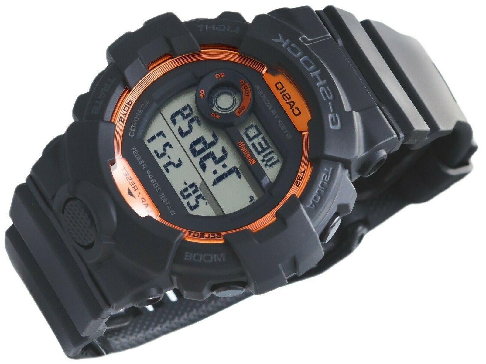 g shock gbd 800sf 1dr uomo nuovo