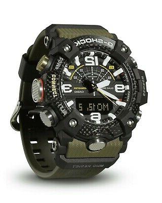 g shock gg b100 1aer mudmaster uomo