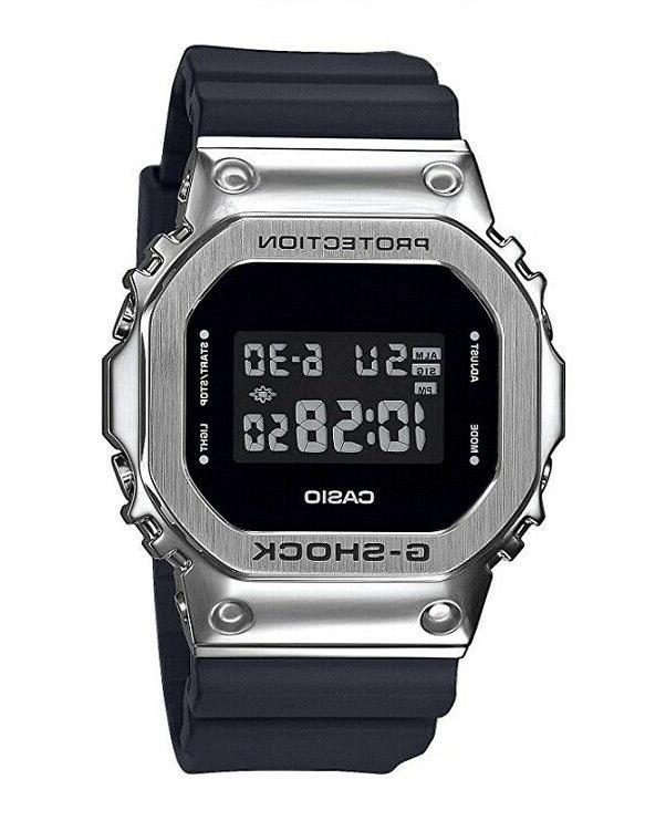 g shock gm 5600 1er novita concessionario