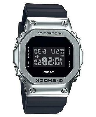 g shock gm 5600 1jf orologio da