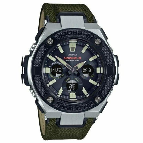 g shock gst s330ac 3a g steel