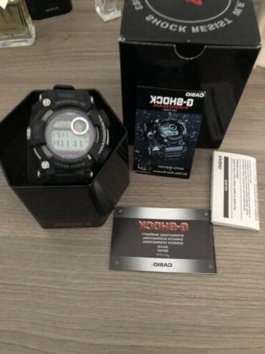 g shock gwf d1000 frogman