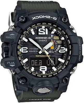 g shock gwg 1000 1a3jf mudmaster multibanda