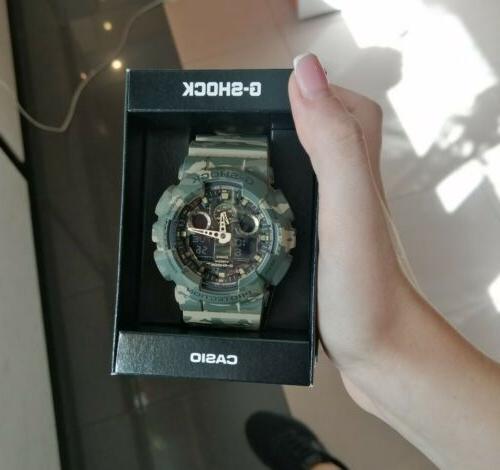 g shock military
