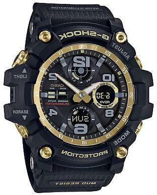 g shock mudmaster gwg 100gb 1ajf uomo
