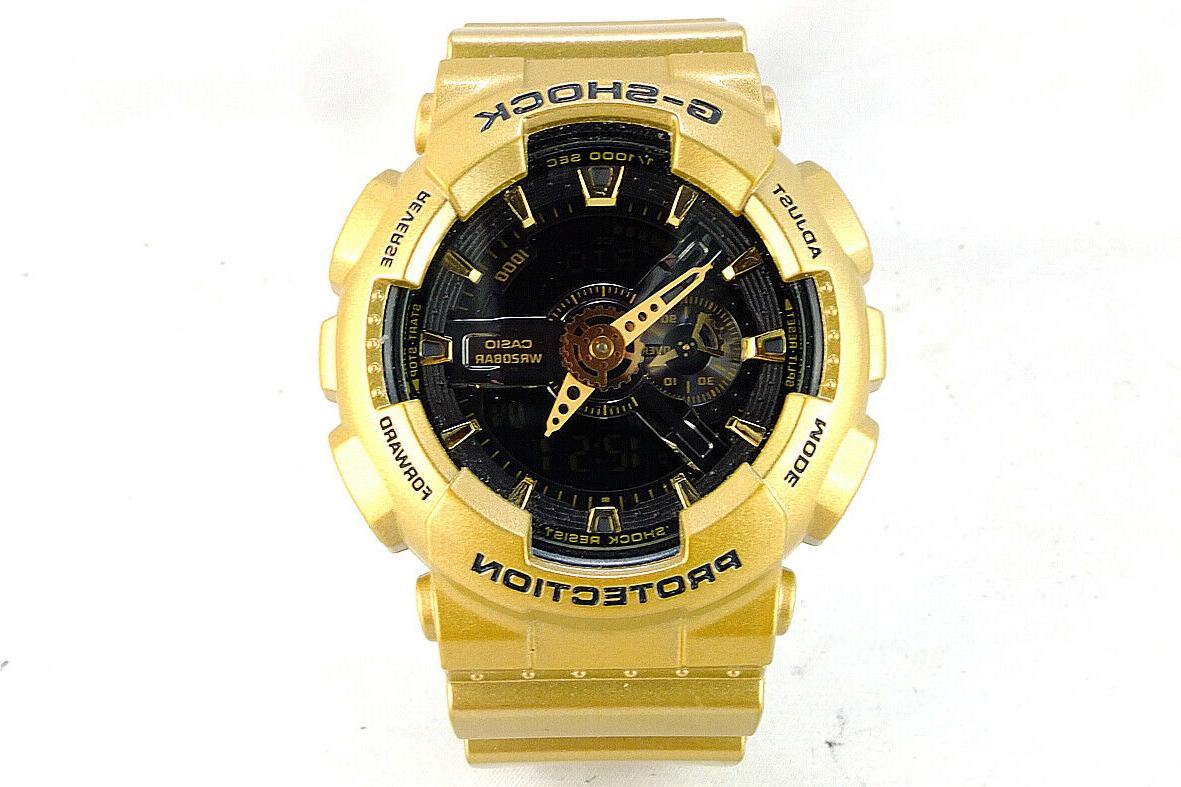 g shock oro big orologio da uomo
