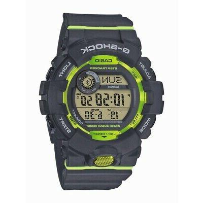 g shock orologio analogico digitale uomo nero