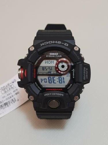 g shock rangeman gw 9400 1er