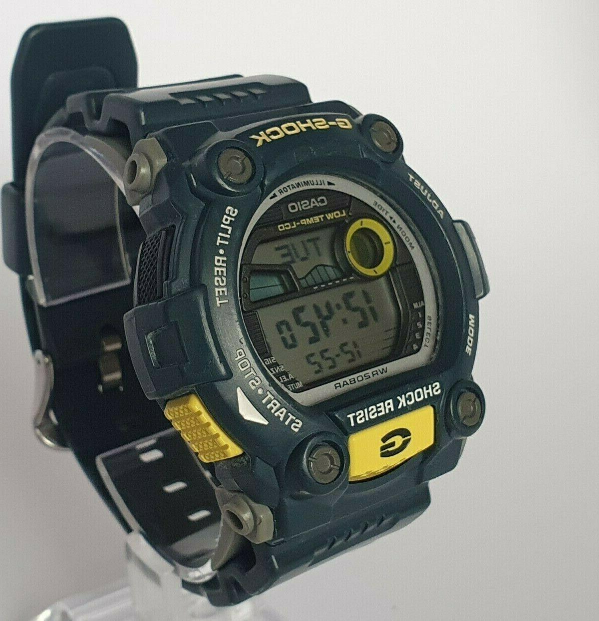 vintage casio g shock usato in ottime