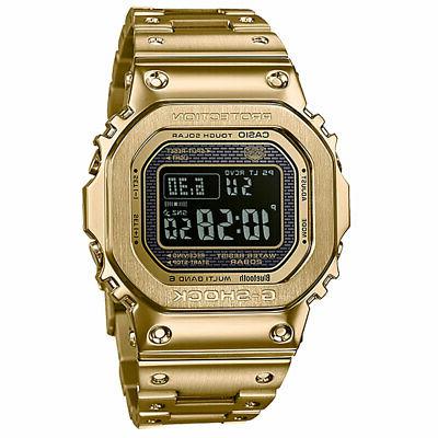 g shock uomo digitale gmwb5000gd 9 orologio