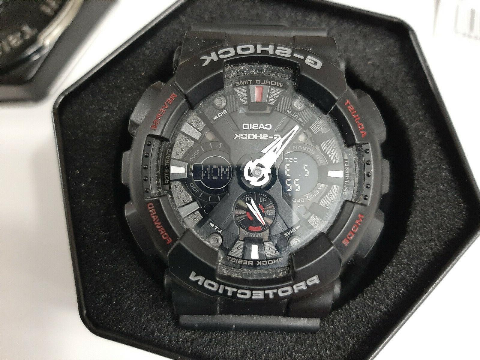 g shock vintage orologio uomo modulo 5229