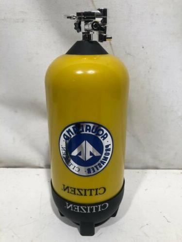 gadget pubblicitario orologio acqualand