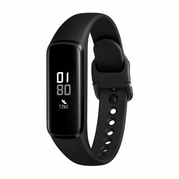 galaxy fit e nero con accelerometro tracker