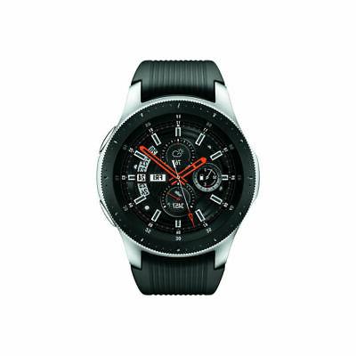 galaxy watch bluetooth 46mm argento